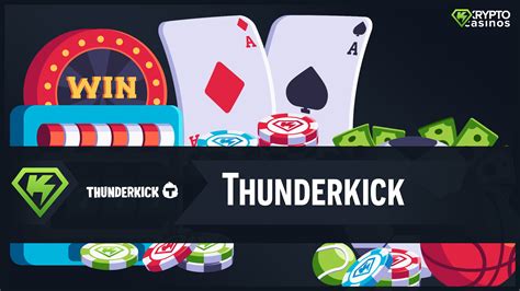 thunderkick online casinos,Mais